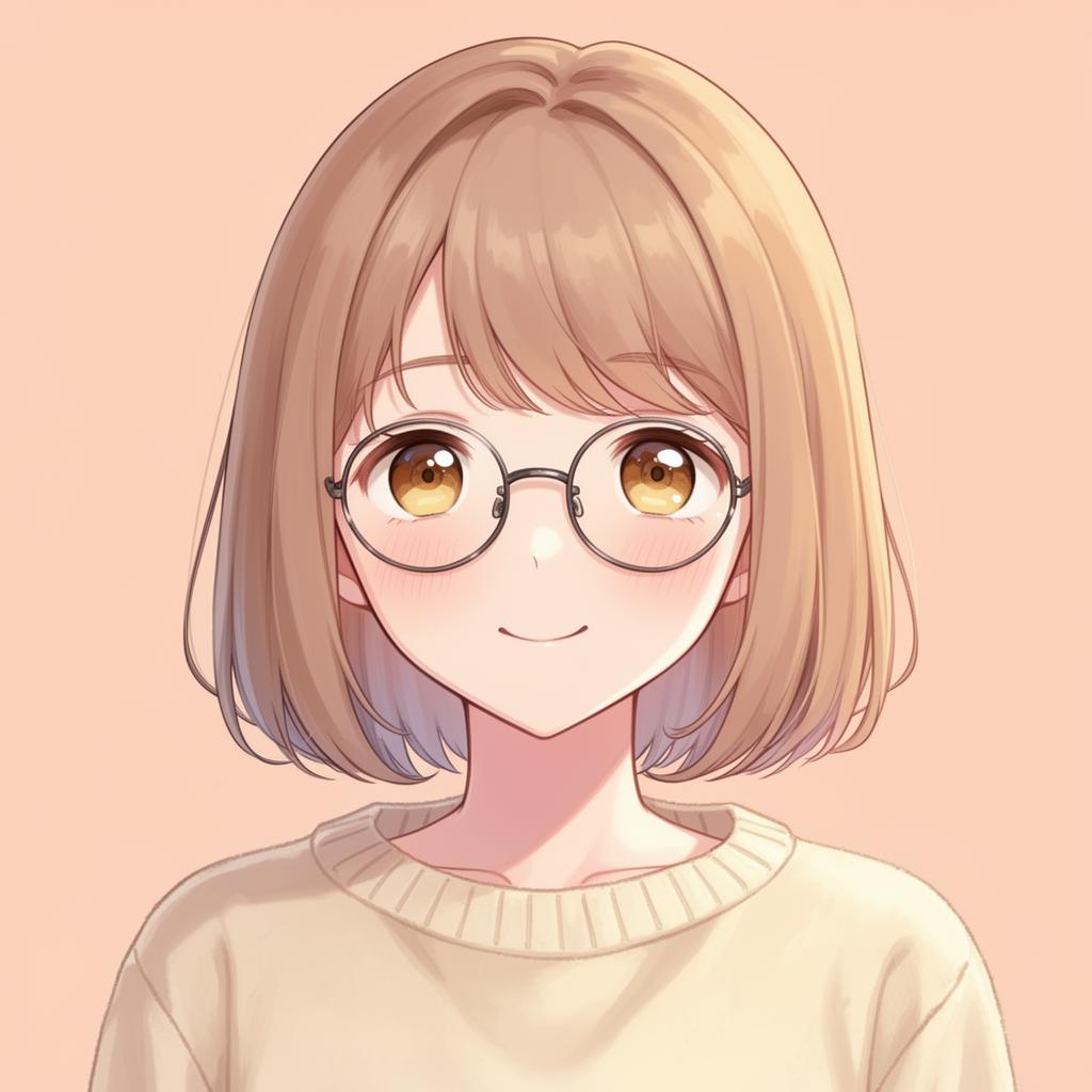 Hinako, Shy Girl-Next-Door