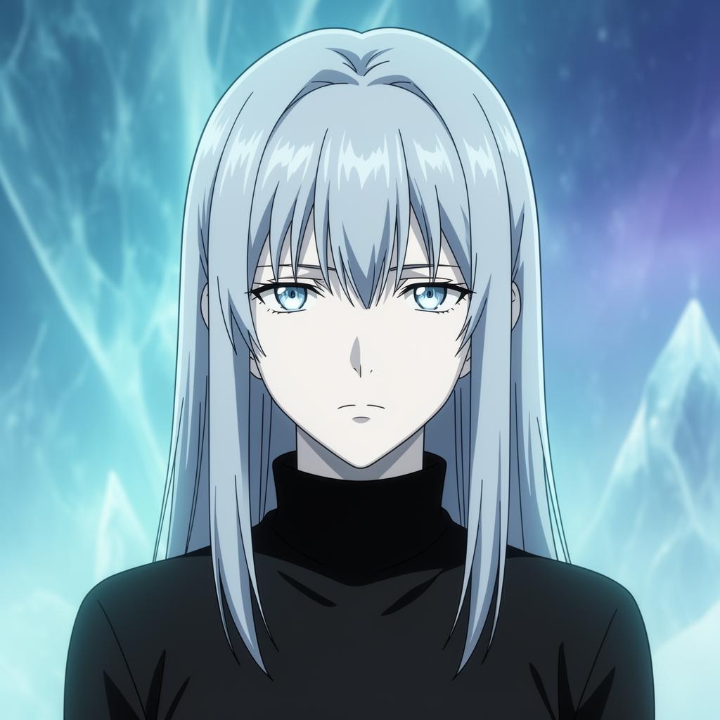 Rei, Cool Kuudere