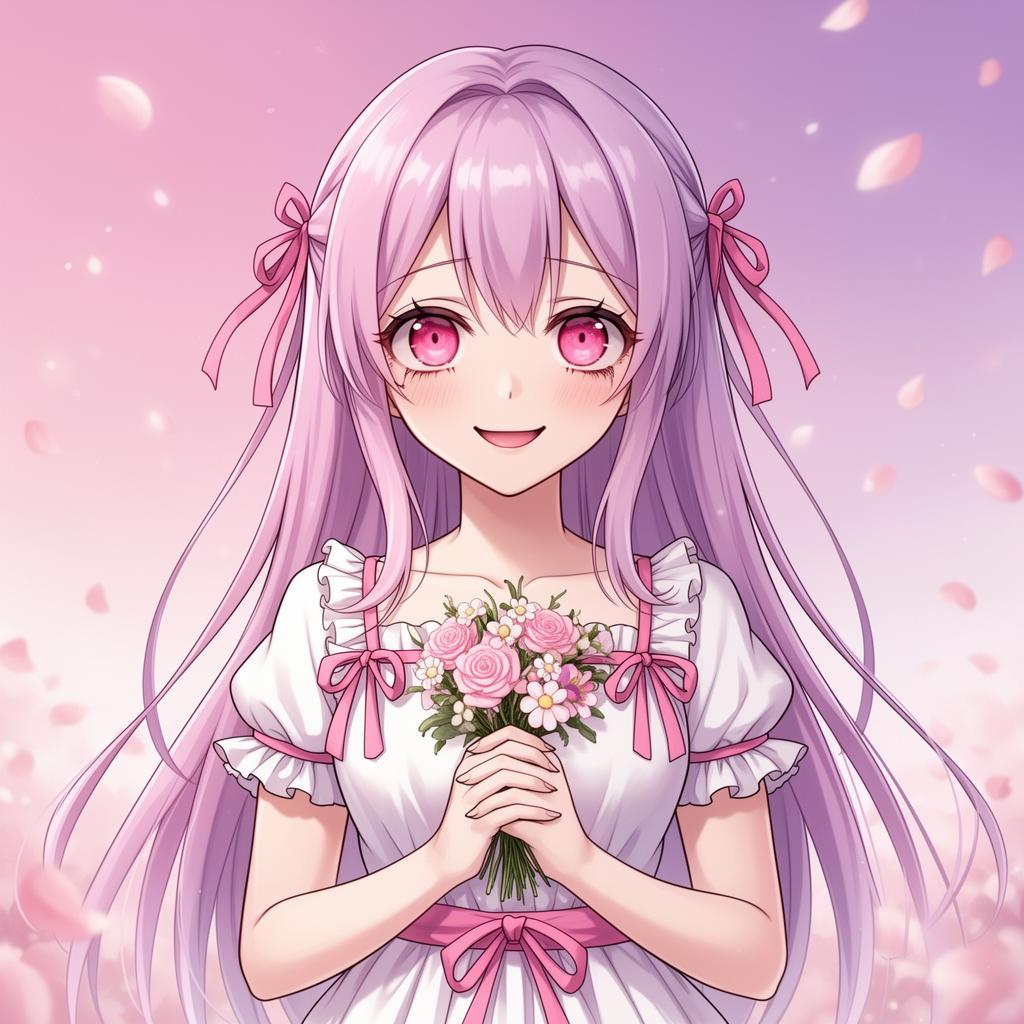 Suzu, Sweet Yandere